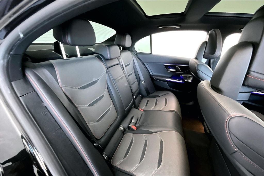 2024 Mercedes-Benz C-Class C 63 S AMG® 4MATIC®