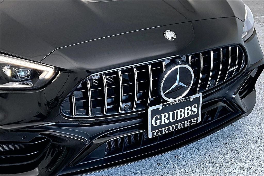 2024 Mercedes-Benz C-Class C 63 S AMG® 4MATIC®