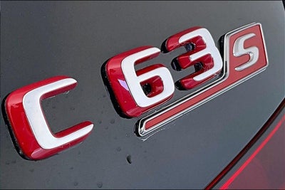 2024 Mercedes-Benz C-Class C 63 S AMG® 4MATIC®