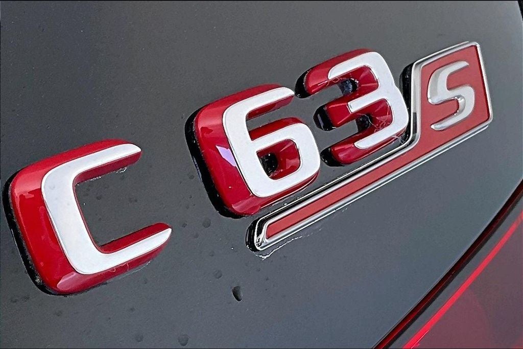 2024 Mercedes-Benz C-Class C 63 S AMG® 4MATIC®