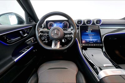 2024 Mercedes-Benz C-Class C 63 S AMG® 4MATIC®