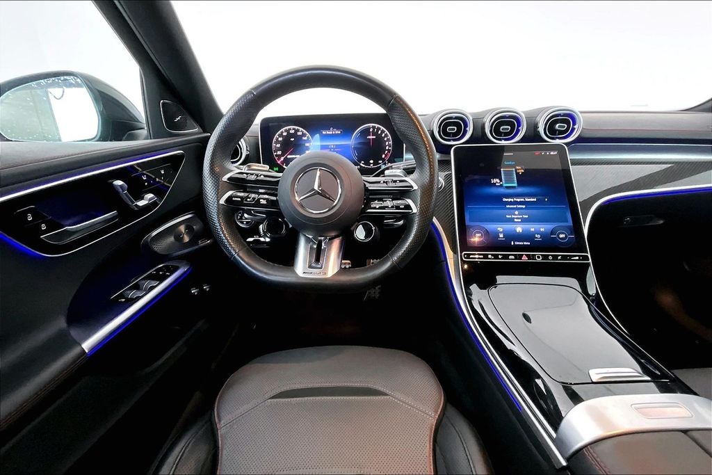 2024 Mercedes-Benz C-Class C 63 S AMG® 4MATIC®