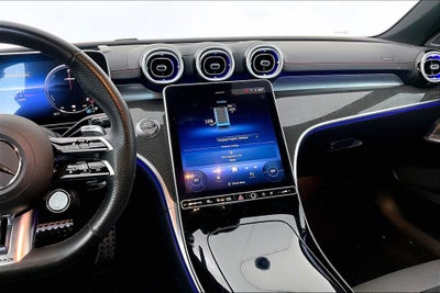 2024 Mercedes-Benz C-Class C 63 S AMG® 4MATIC®
