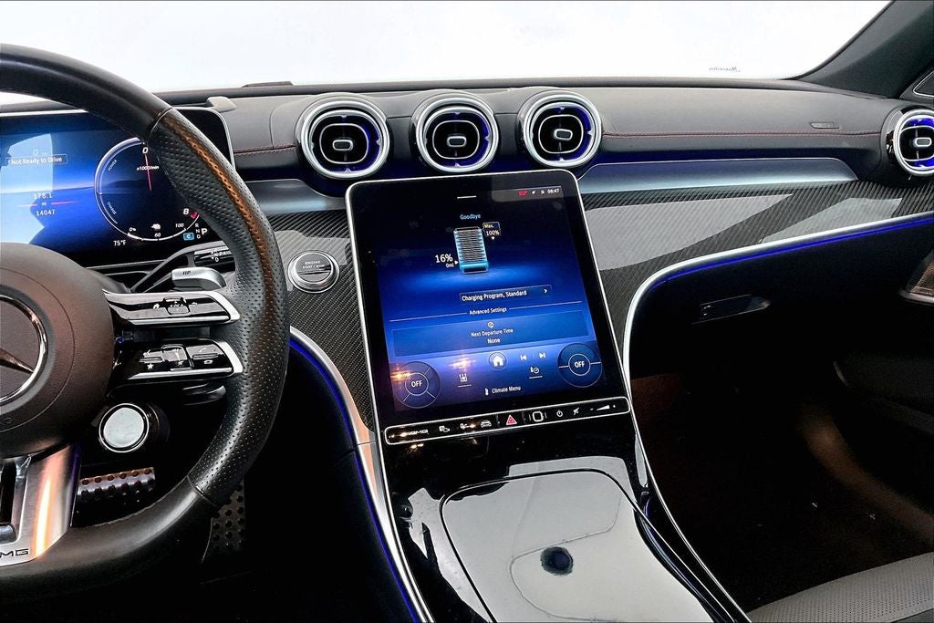2024 Mercedes-Benz C-Class C 63 S AMG® 4MATIC®