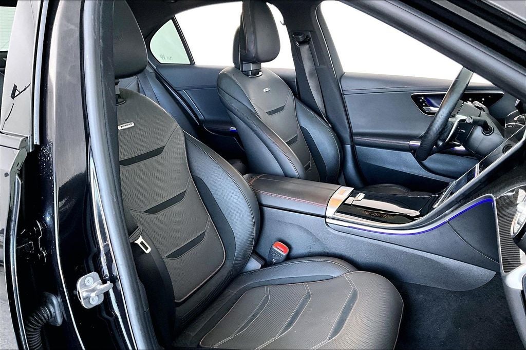 2024 Mercedes-Benz C-Class C 63 S AMG® 4MATIC®