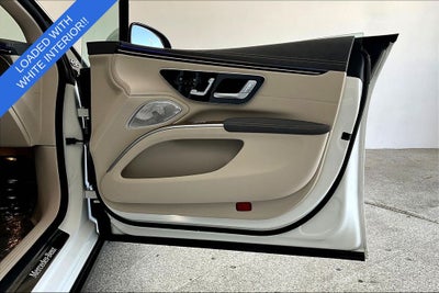 2023 Mercedes-Benz EQS 450 Base