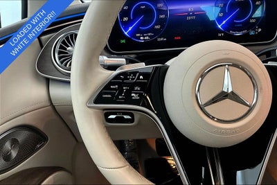 2023 Mercedes-Benz EQS 450 Base