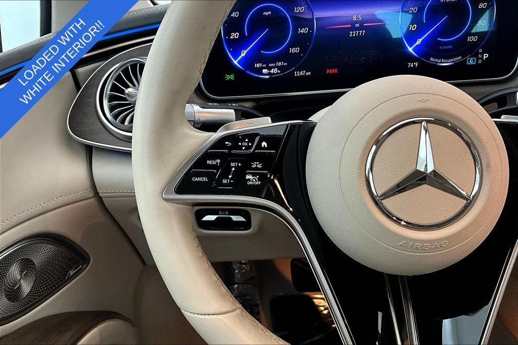 2023 Mercedes-Benz EQS 450 Base