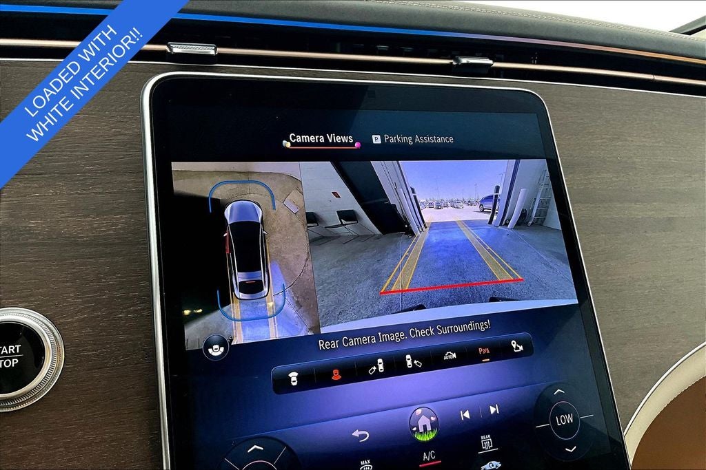 2023 Mercedes-Benz EQS 450 Base