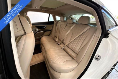 2023 Mercedes-Benz EQS 450 Base