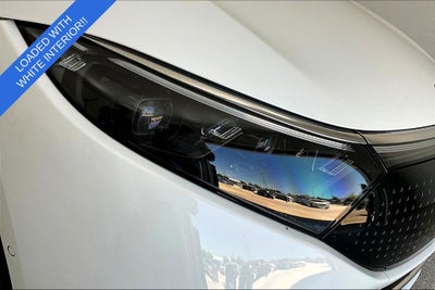 2023 Mercedes-Benz EQS 450 Base