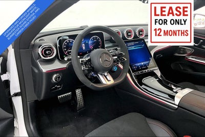 2026 Mercedes-Benz CLE CLE 53 AMG® 4MATIC®