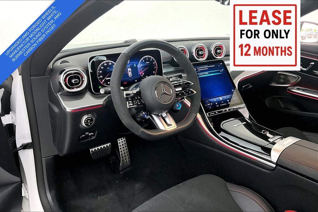 2026 Mercedes-Benz CLE CLE 53 AMG® 4MATIC®