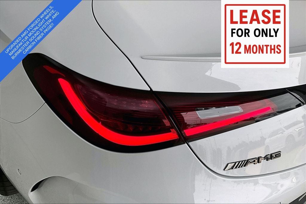 2026 Mercedes-Benz CLE CLE 53 AMG® 4MATIC®