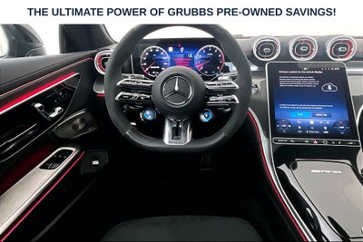2026 Mercedes-Benz CLE CLE 53 AMG® 4MATIC®