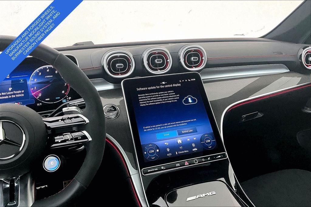 2026 Mercedes-Benz CLE CLE 53 AMG® 4MATIC®