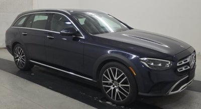 2023 Mercedes-Benz E-Class E 450 4MATIC®