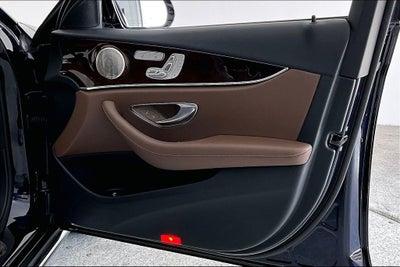 2023 Mercedes-Benz E-Class E 450 4MATIC®