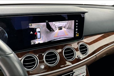 2023 Mercedes-Benz E-Class E 450 4MATIC®