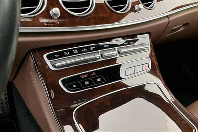 2023 Mercedes-Benz E-Class E 450 4MATIC®