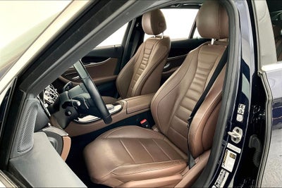 2023 Mercedes-Benz E-Class E 450 4MATIC®