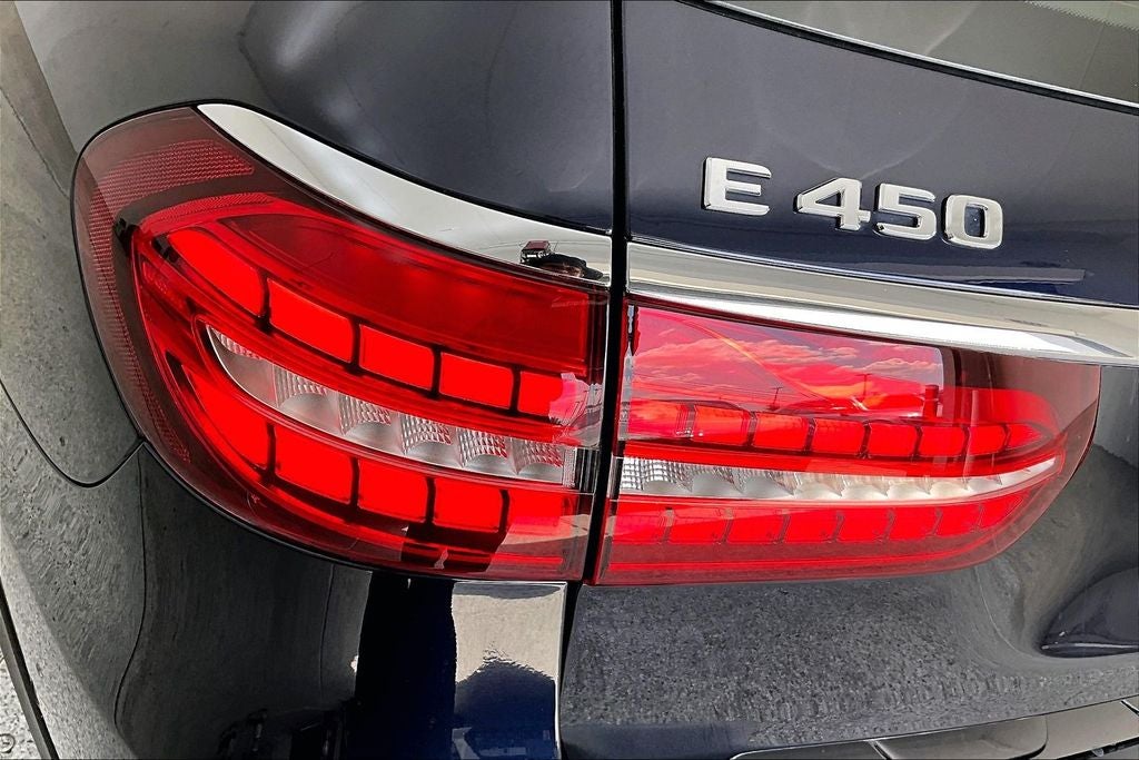 2023 Mercedes-Benz E-Class E 450 4MATIC®