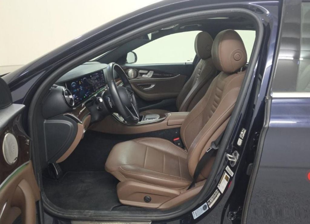 2023 Mercedes-Benz E-Class E 450 4MATIC®