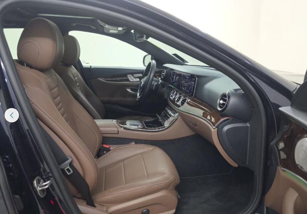 2023 Mercedes-Benz E-Class E 450 4MATIC®