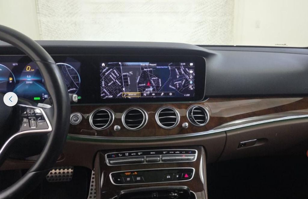 2023 Mercedes-Benz E-Class E 450 4MATIC®
