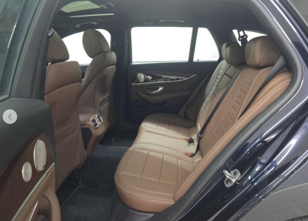 2023 Mercedes-Benz E-Class E 450 4MATIC®