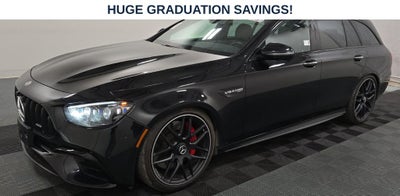 2023 Mercedes-Benz E-Class E 63 S AMG® 4MATIC®