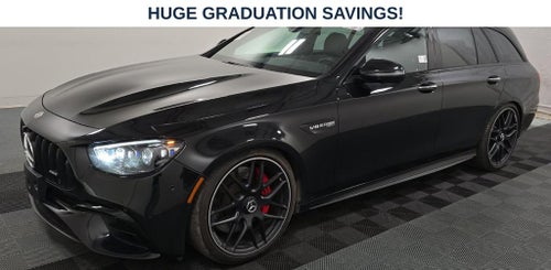 2023 Mercedes-Benz E-Class E 63 S AMG® 4MATIC®