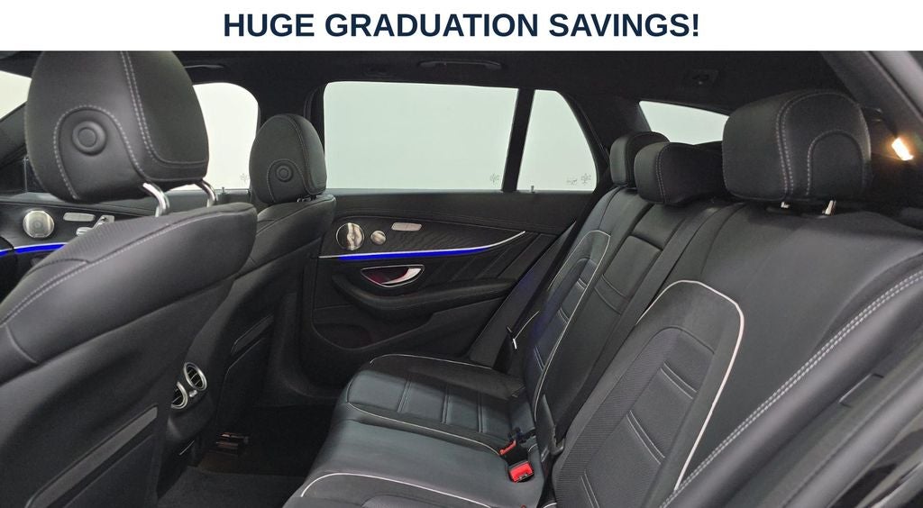 2023 Mercedes-Benz E-Class E 63 S AMG® 4MATIC®