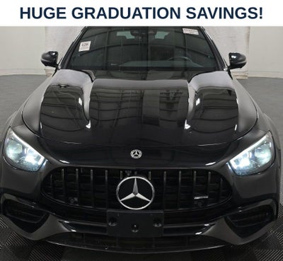 2023 Mercedes-Benz E-Class E 63 S AMG® 4MATIC®