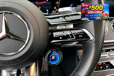 2023 Mercedes-Benz E-Class E 63 S AMG® 4MATIC®