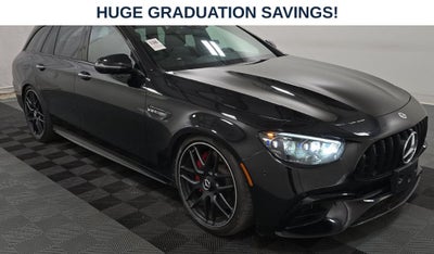 2023 Mercedes-Benz E-Class E 63 S AMG® 4MATIC®