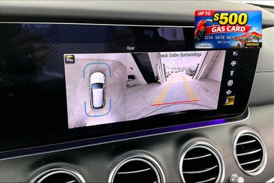 2023 Mercedes-Benz E-Class E 63 S AMG® 4MATIC®