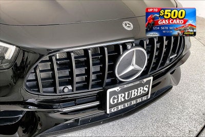 2023 Mercedes-Benz E-Class E 63 S AMG® 4MATIC®
