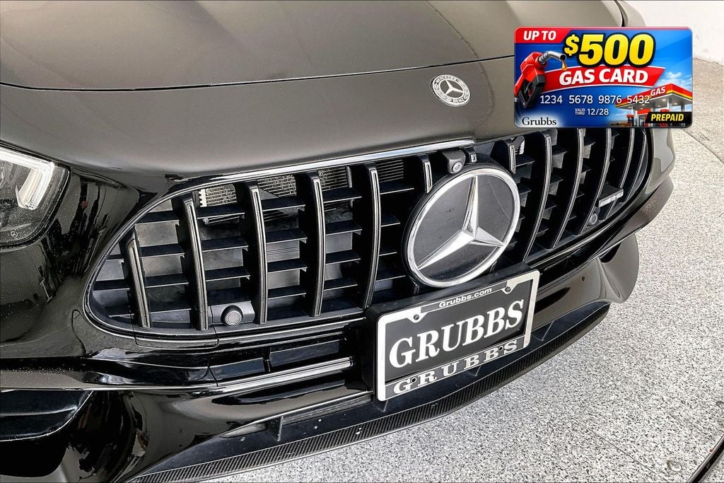 2023 Mercedes-Benz E-Class E 63 S AMG® 4MATIC®