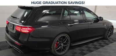 2023 Mercedes-Benz E-Class E 63 S AMG® 4MATIC®