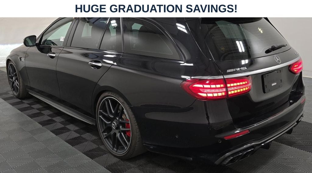 2023 Mercedes-Benz E-Class E 63 S AMG® 4MATIC®