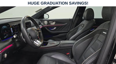 2023 Mercedes-Benz E-Class E 63 S AMG® 4MATIC®