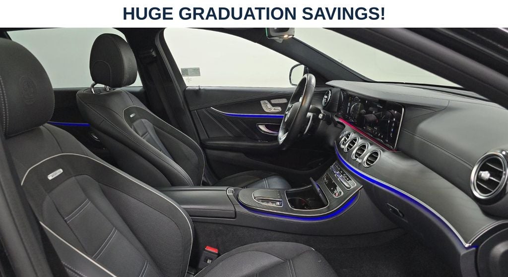2023 Mercedes-Benz E-Class E 63 S AMG® 4MATIC®