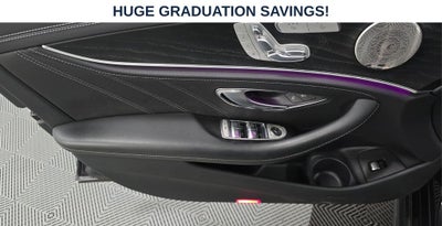2023 Mercedes-Benz E-Class E 63 S AMG® 4MATIC®