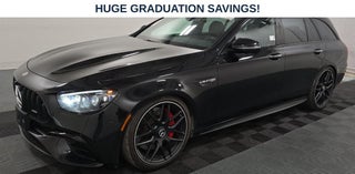 2023 Mercedes-Benz E-Class E 63 S AMG® 4MATIC®