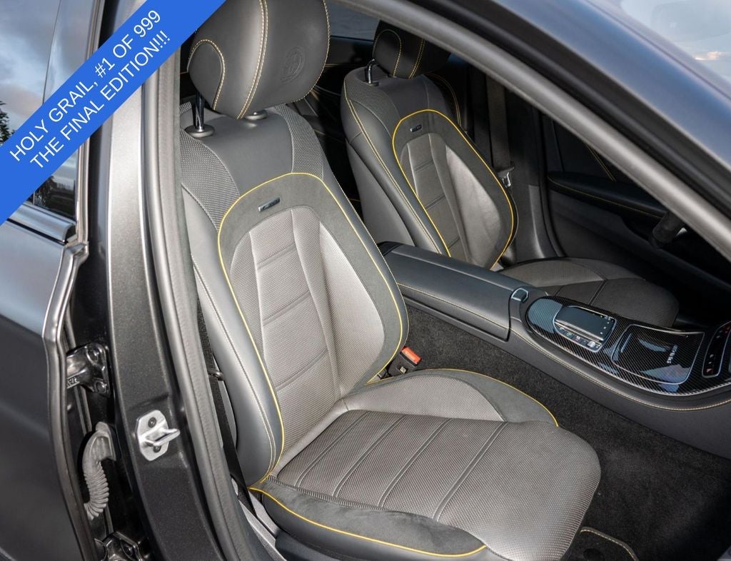 2023 Mercedes-Benz E-Class E 63 S AMG® FINAL EDITION 4MATIC®