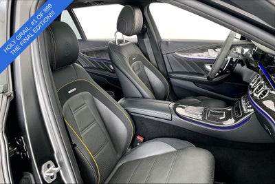 2023 Mercedes-Benz E-Class E 63 S AMG® FINAL EDITION 4MATIC®