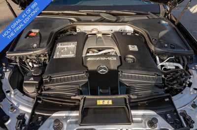 2023 Mercedes-Benz E-Class E 63 S AMG® FINAL EDITION 4MATIC®