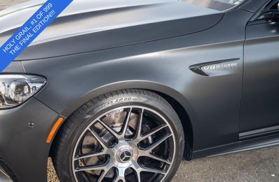 2023 Mercedes-Benz E-Class E 63 S AMG® FINAL EDITION 4MATIC®