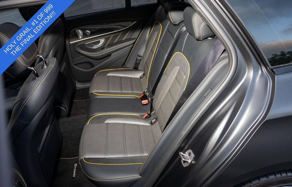 2023 Mercedes-Benz E-Class E 63 S AMG® FINAL EDITION 4MATIC®